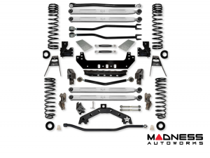 Jeep Wrangler JL Lift Kit - Rock Krawler - Adventure-X Pro (No Limits) - 2018+